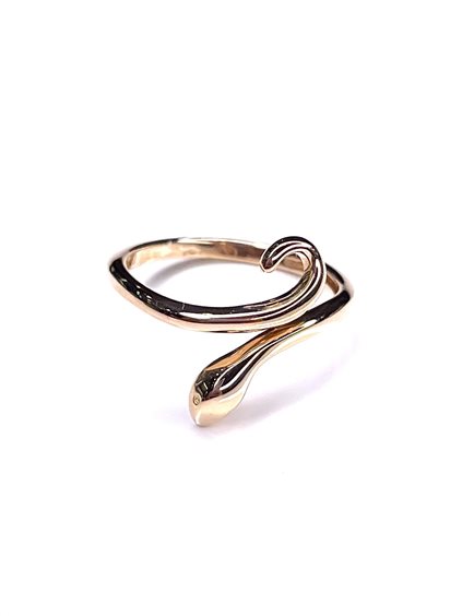 Anello Stocco Gioielli in Oro rosa ANS 98 - ANS 98